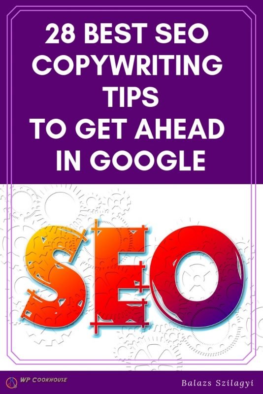 28 best seo copywrithing tips