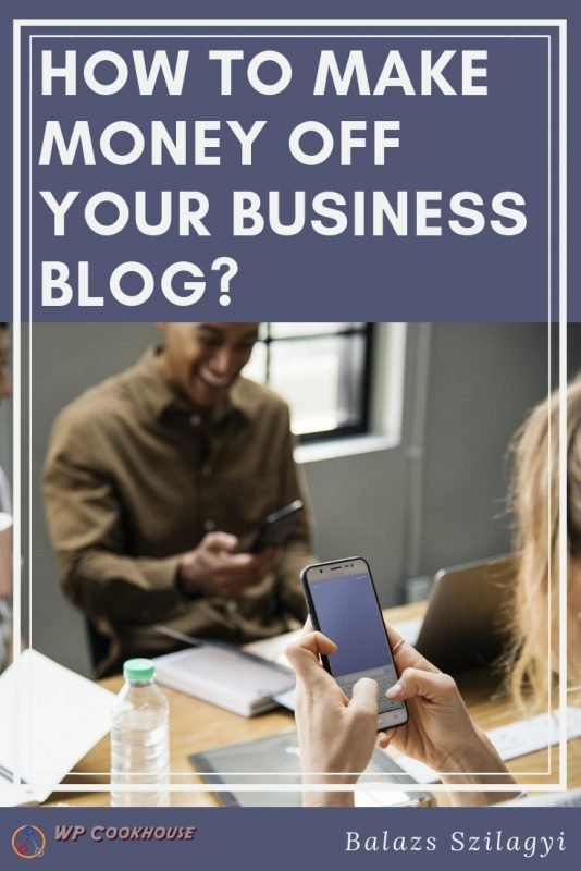 5 steps to start a business blog how to make money