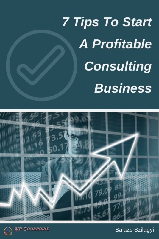 7 tips to start profitable consulting business