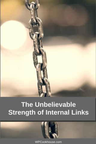 The unbelievable strengths of internal links