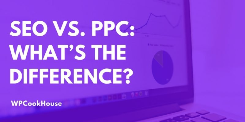 seo vs ppc