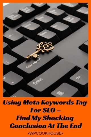 Using Meta Keywords Tag For SEO