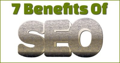 Benefits of SEO