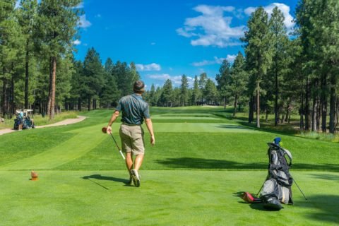 business ideas after retirement golf