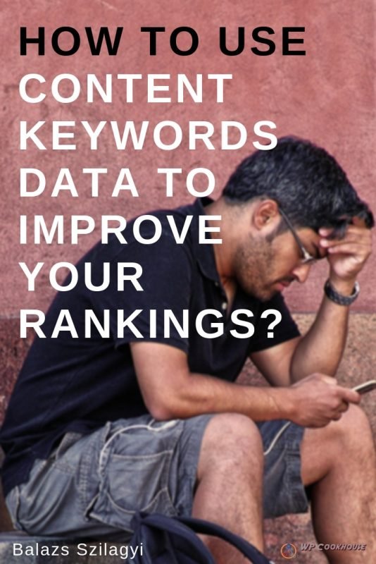 Content keyword how to use to improve
