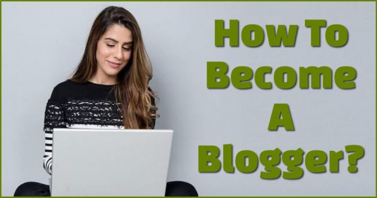 How To Become A Blogger - Business Cookhouse