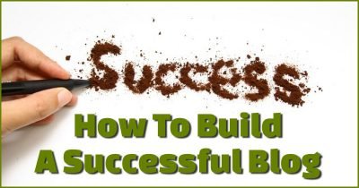 How to build a successful blog