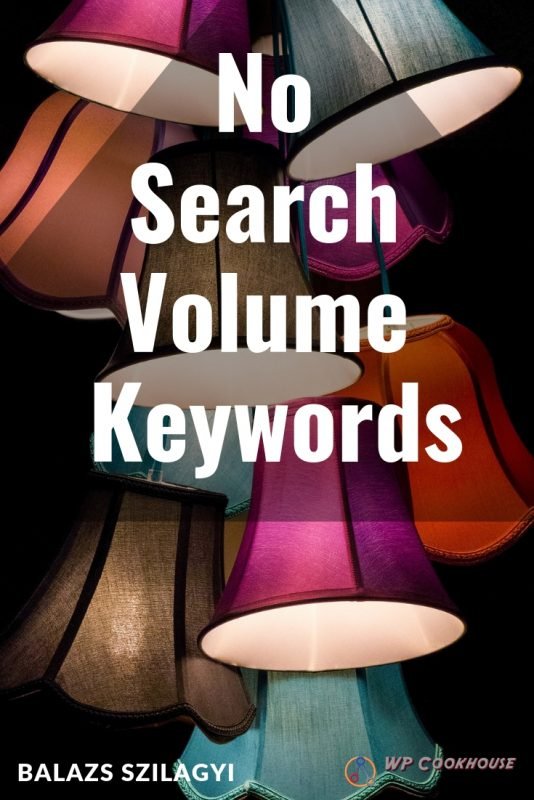 No search woulmer keywords what is