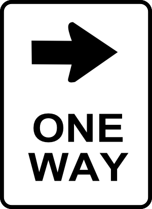 One-way