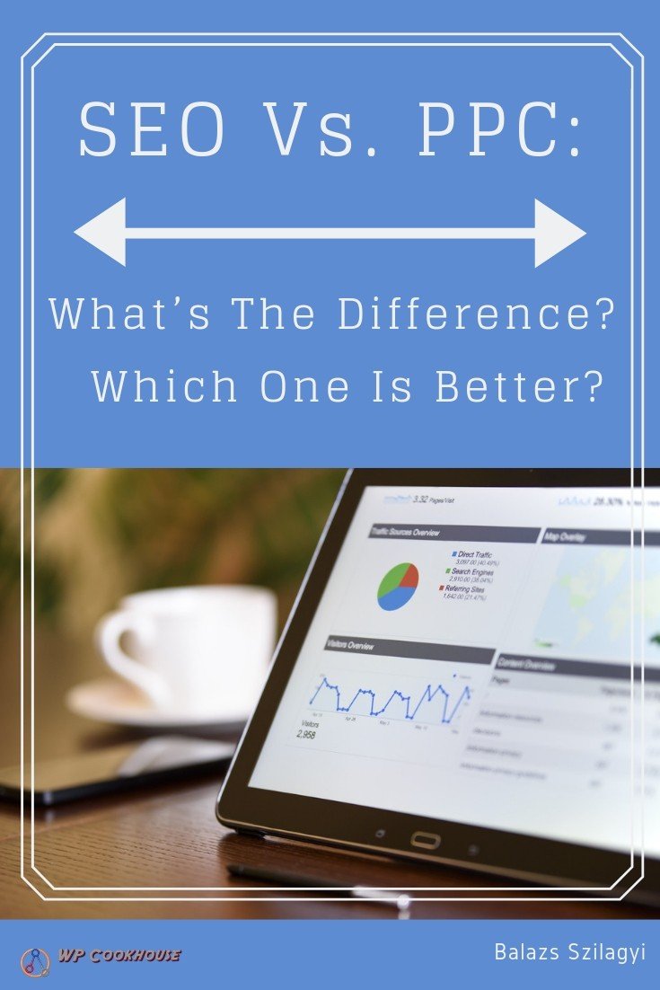 Seo Vs Ppc Whats The Difference Which One Is Better Business