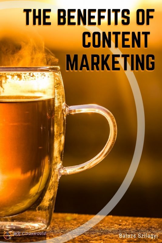 the turth about content marketing benefit