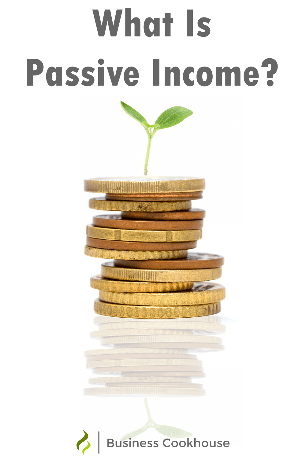whats passive income